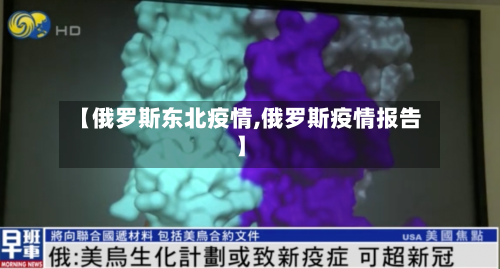 【俄罗斯东北疫情,俄罗斯疫情报告】