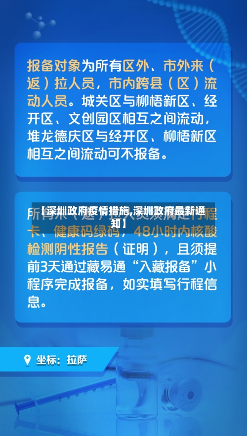 【深圳政府疫情措施,深圳政府最新通知】-第3张图片