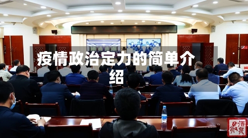 疫情政治定力的简单介绍