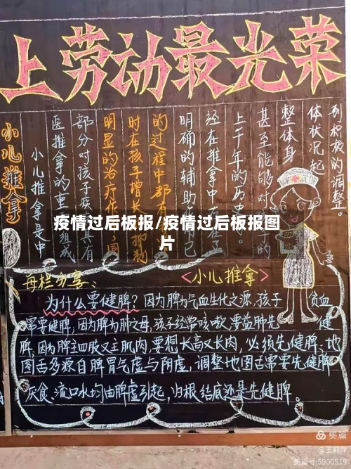 疫情过后板报/疫情过后板报图片-第3张图片