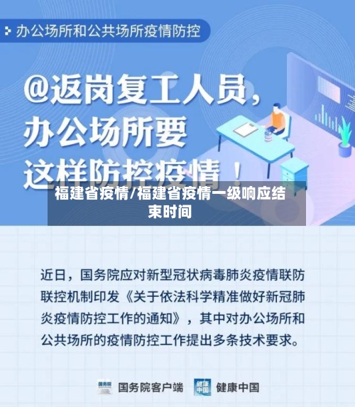 福建省疫情/福建省疫情一级响应结束时间-第2张图片