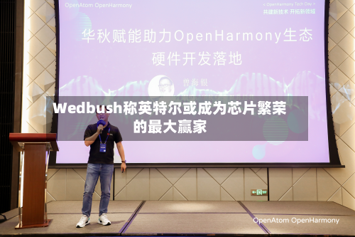 Wedbush称英特尔或成为芯片繁荣的最大赢家-第1张图片