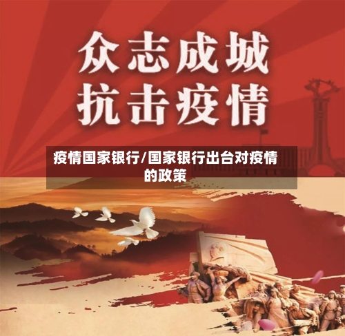 疫情国家银行/国家银行出台对疫情的政策
