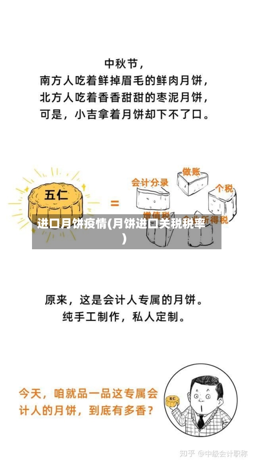 进口月饼疫情(月饼进口关税税率)-第2张图片