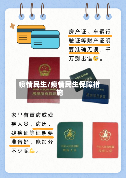 疫情民生/疫情民生保障措施