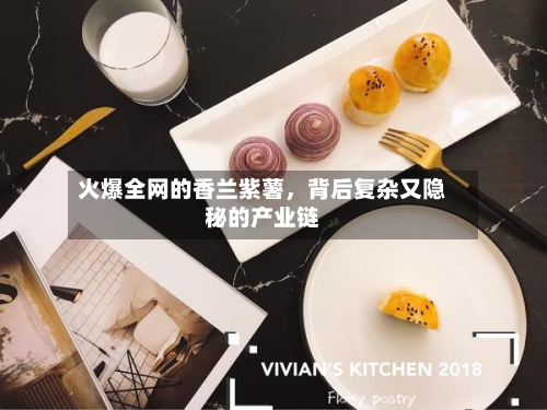 火爆全网的香兰紫薯，背后复杂又隐秘的产业链-第2张图片
