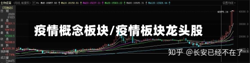 疫情概念板块/疫情板块龙头股-第2张图片