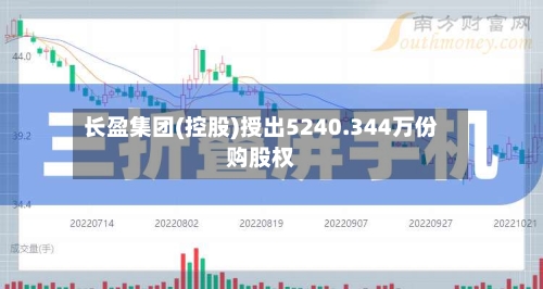 长盈集团(控股)授出5240.344万份购股权
