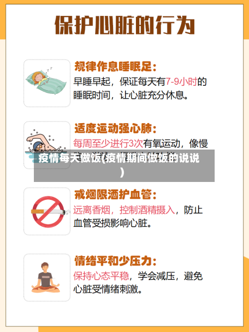 疫情每天做饭(疫情期间做饭的说说)