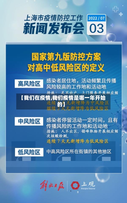 【我们在疫情,我们疫情是哪一年开始的】-第3张图片
