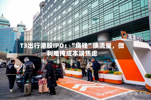 T3出行港股IPO：“烧钱	”换流量，微利难掩成本端焦虑-第2张图片